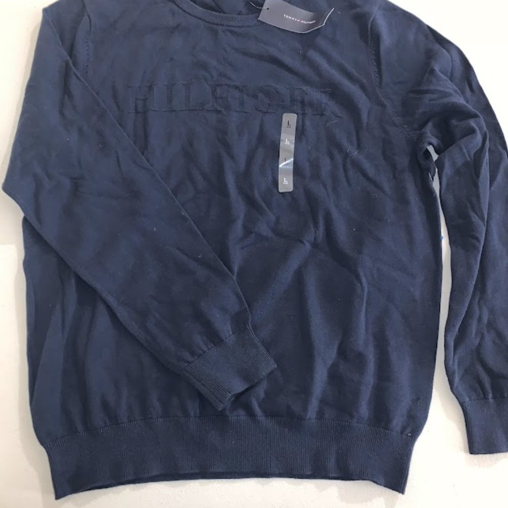 Fine Tight Knit Sweater